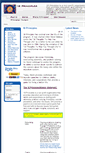 Mobile Screenshot of 18principles.org